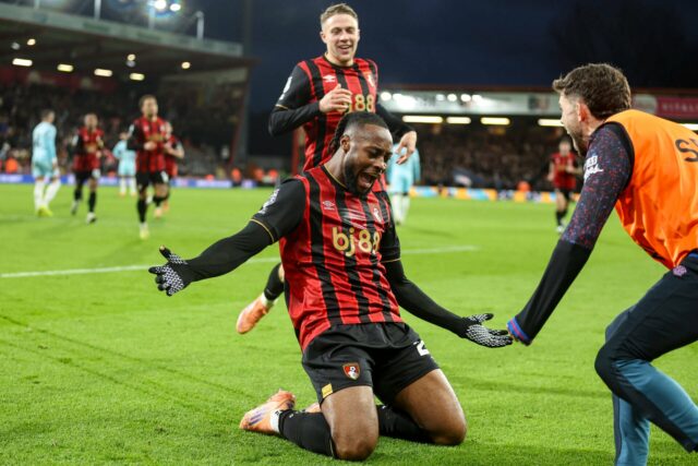 Bournemouth x Burnley - Premier League