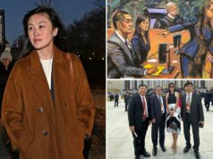 Anulação do julgamento declarada no caso do principal Hochul, assessor de Cuomo acusado de atuar como agente chinês Anulação do julgamento declarada no caso do principal Hochul, assessor de Cuomo acusado de atuar como agente chinês