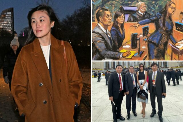 Anulação do julgamento declarada no caso do principal Hochul, assessor de Cuomo acusado de atuar como agente chinês
