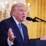 Ao vivo: Trump destacará conquistas em meio à Venezuela e às tensões econômicas