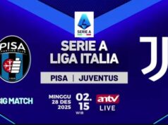 Ao vivo na ANTV: Duelo Pisa x Juventus Série A, aguardando a ação legal de Kenan Yildiz Ao vivo na ANTV: Duelo Pisa x Juventus Série A, aguardando a ação legal de Kenan Yildiz