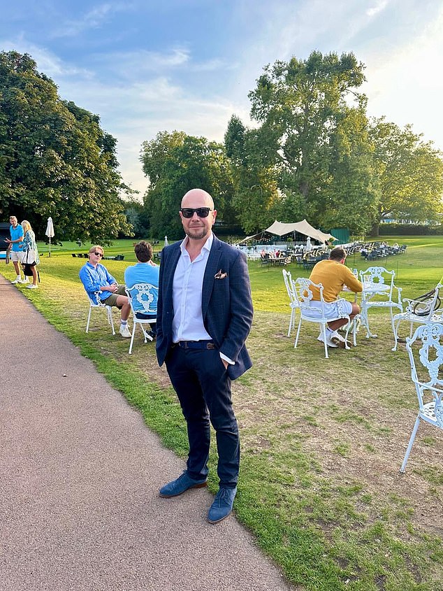 Aos 36 anos, eu estava perfeitamente saudável – mas havia Adam Wereszczynski ficou chocado quando os testes revelaram que ele tinha doença hepática