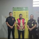 Aparecimento de Zarof Ricar quando foi jogado na prisão