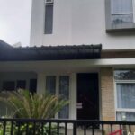 Aparição de Eddy Sumarman, Casa Oficial da Regência Kajari Bekasi, selada pela Comissão de Erradicação da Corrupção