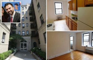 Apartamento Astoria com aluguel estabilizado de Zohran Mamdani, alugado por 35% mais do que o legislador socialista pagou: ‘hipocrisia’ Apartamento Astoria com aluguel estabilizado de Zohran Mamdani, alugado por 35% mais do que o legislador socialista pagou: 'hipocrisia'