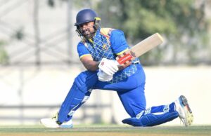 Apesar de uma campanha ‘decepcionante’ do SMAT, Karun Nair confia em seus métodos para ajudar Karnataka a reter o Troféu Vijay Hazare Apesar de uma campanha 'decepcionante' do SMAT, Karun Nair confia em seus métodos para ajudar Karnataka a reter o Troféu Vijay Hazare