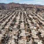 Apesar dos aumentos nas taxas, o estudo descobriu que os custos do seguro residencial na Califórnia estão no meio do pacote em todo o país