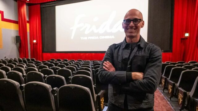 Apesar dos temores de bilheteria, os cinemas independentes ainda estão Apesar dos temores de bilheteria, os cinemas independentes ainda estão prosperando, afirma o CEO do Filmbot
