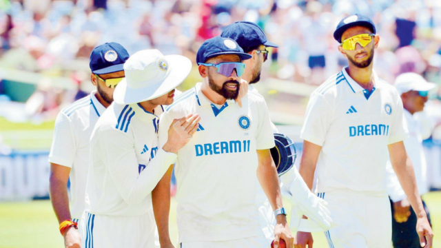 Após a conclusão do Teste MCG em 2 dias, aqui estão as partidas de teste mais curtas do século
