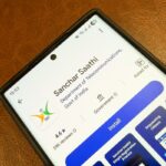Sanchar Saathi app