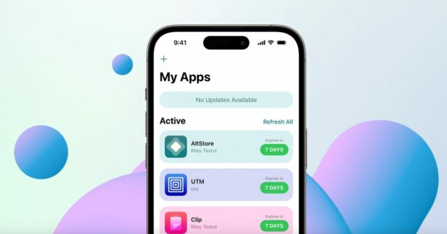 AltStore oferecerá aplicativos para iPhone apoiados pelo Patreon na UE