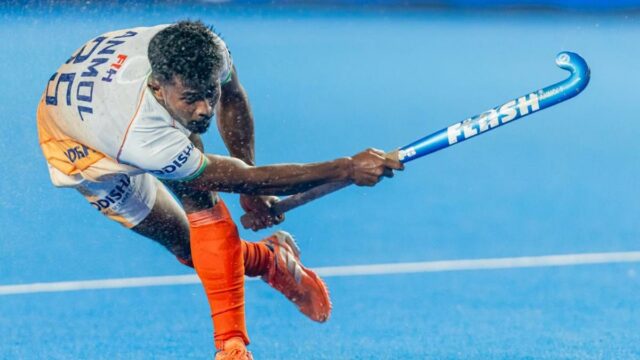 Após o bronze na Copa do Mundo, os juniores indianos voltam o foco para o HIL 2025-26 em busca da promoção da equipe sênior
