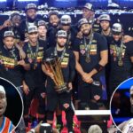Após o triunfo da NBA Cup, os Knicks estão prontos para os grandes