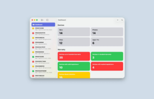 Apple @ Work: ABM Warranty mostra por que as novas APIs Business Manager da Apple são importantes para as equipes de TI Garantia ABM