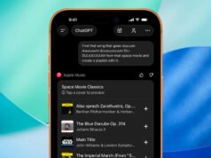 Apple Music agora disponível como aplicativo no ChatGPT, veja como usá-lo Apple Music agora disponível como aplicativo no ChatGPT, veja como usá-lo