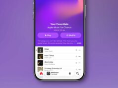 Apple Music renomeia a playlist ‘Favorites Mix’ para ‘Your Essentials’ Apple Music renomeia a playlist ‘Favorites Mix’ para ‘Your Essentials’