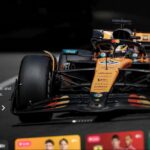 Apple TV apresenta novo acordo de streaming de F1 e confirma que câmeras integradas do motorista serão incluídas