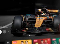 Apple TV apresenta novo acordo de streaming de F1 e confirma que câmeras integradas do motorista serão incluídas Apple TV apresenta novo acordo de streaming de F1 e confirma que câmeras integradas do motorista serão incluídas