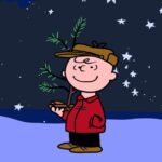 Amendoim Charlie Brown Feriado Natal