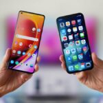 Apple e Google estão facilitando a troca entre iPhone e Android