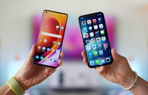 Apple e Google estão facilitando a troca entre iPhone e Android Apple e Google estão facilitando a troca entre iPhone e Android