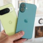 Apple e Google se unem para facilitar a troca de iPhone e Android
