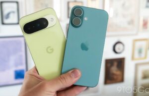 Apple e Google se unem para facilitar a troca de iPhone e Android Apple e Google se unem para facilitar a troca de iPhone e Android