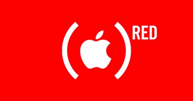 Apple e (RED) anunciam parceria Apple Pay por tempo limitado Apple e (RED) anunciam parceria Apple Pay por tempo limitado de US$ 3 milhões (U: US$ 3 milhões alcançados)
