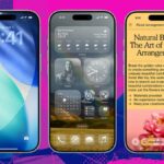 demonstração do recurso edge light com macos 26.2