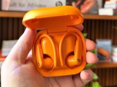 Apple lança nova atualização de firmware do Powerbeats Pro 2 Apple lança nova atualização de firmware do Powerbeats Pro 2