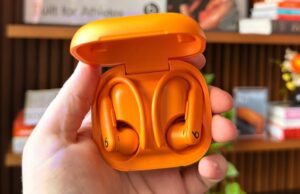 Apple lança nova atualização de firmware do Powerbeats Pro 2 Apple lança nova atualização de firmware do Powerbeats Pro 2