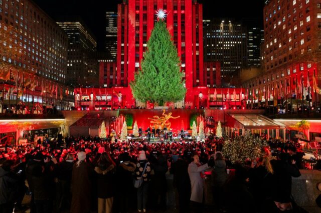 Aprenda a lição da unidade do Natal – antes que a política nos separe
