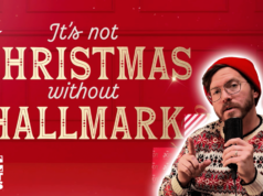 Aprendi por que o Hallmark é popular assistindo muitos filmes Aprendi por que o Hallmark é popular assistindo muitos filmes