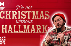 Aprendi por que o Hallmark é popular assistindo muitos filmes Aprendi por que o Hallmark é popular assistindo muitos filmes