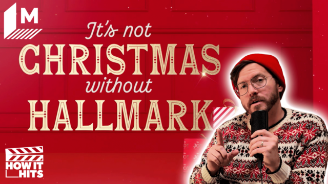 Aprendi por que o Hallmark é popular assistindo muitos filmes
