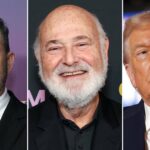 Celebridades reagem às mortes de Rob Reiner e sua esposa Michele