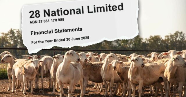 Aprofundamento financeiro: o principal evento agrícola dependente de subsídios financiados pelos contribuintes
