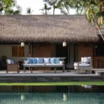 Aproximando-se o final do ano, os turistas estão recorrendo a villas privadas em vez de hotéis para férias em grupo