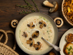 Aqui estão 5 sopas reconfortantes para experimentar neste inverno Aqui estão 5 sopas reconfortantes para experimentar neste inverno