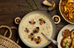 Aqui estão 5 sopas reconfortantes para experimentar neste inverno Aqui estão 5 sopas reconfortantes para experimentar neste inverno