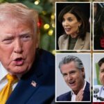 Aqui estão os estados azuis 'bloqueando' as populares disposições de redução de impostos de Trump