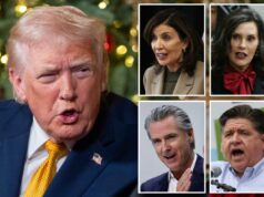 Aqui estão os estados azuis ‘bloqueando’ as populares disposições de redução de impostos de Trump Aqui estão os estados azuis 'bloqueando' as populares disposições de redução de impostos de Trump