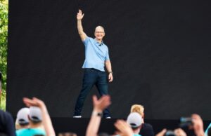 A Apple lançará mais de 15 novos produtos ainda este ano, eis o que está por vir Evento da Apple Tim Cook