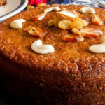 Aqui estão três bolos sem ovos para fazer nesta época festiva