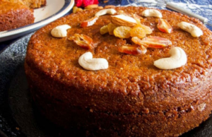 Aqui estão três bolos sem ovos para fazer nesta época festiva Aqui estão três bolos sem ovos para fazer nesta época festiva