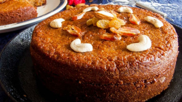 Aqui estão três bolos sem ovos para fazer nesta época Aqui estão três bolos sem ovos para fazer nesta época festiva