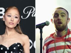 Ariana Grande faz comentários raros sobre Mac Miller 7 anos após sua morte Ariana Grande supera Taylor Swift como a artista feminina com mais músicas estreando em primeiro lugar
