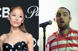 Ariana Grande faz comentários raros sobre Mac Miller 7 anos após sua morte Ariana Grande supera Taylor Swift como a artista feminina com mais músicas estreando em primeiro lugar