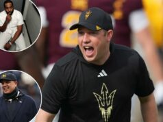 Arizona State prorroga o técnico Kenny Dillingham enquanto o pool de Michigan diminui para a substituição de Sherrone Moore Arizona State prorroga o técnico Kenny Dillingham enquanto o pool de Michigan diminui para a substituição de Sherrone Moore