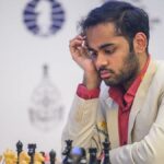 Arjun Erigaisi venceu Viswanathan Anand na final e conquistou o título do Masters de Jerusalém